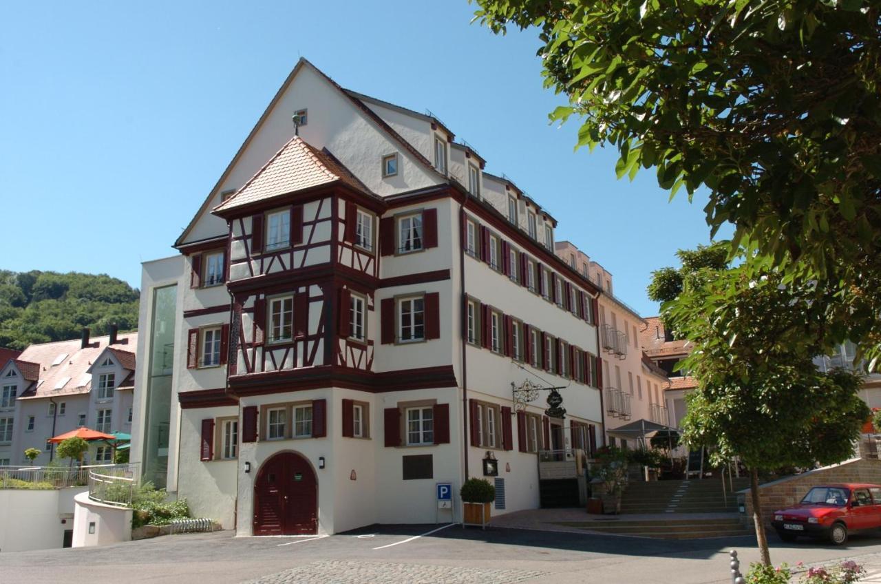 Hotel-Restaurant Anne-Sophie Künzelsau Rum bild